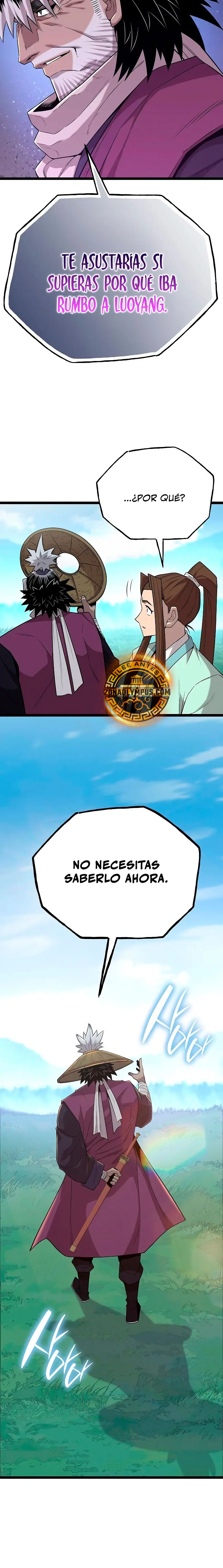 Las crónicas del clan Tang capítulo 25 página 31