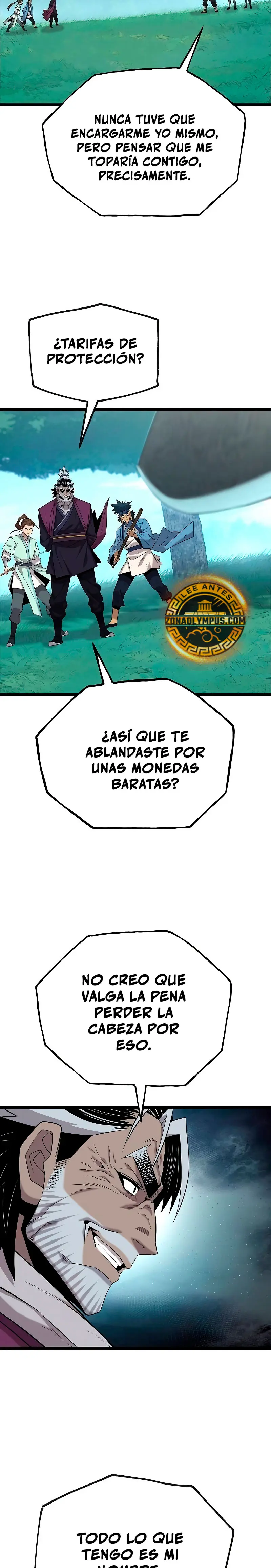 Las crónicas del clan Tang capítulo 25 página 4