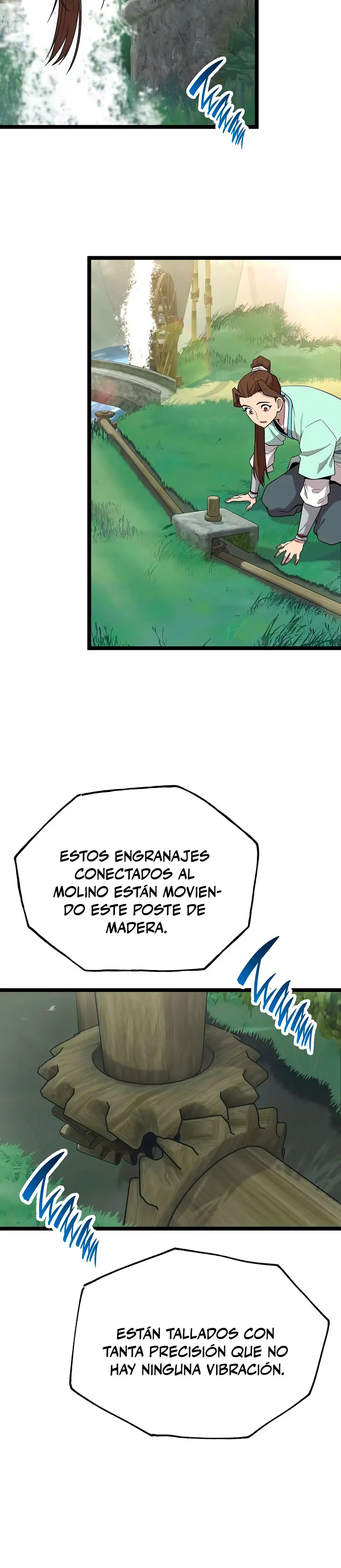 Las crónicas del clan Tang capítulo 26 página 10