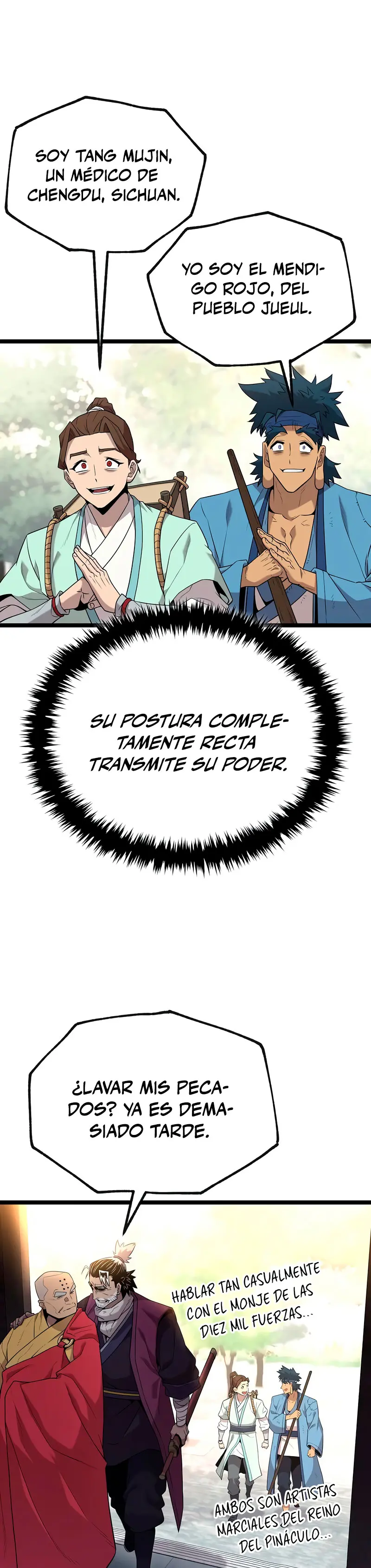 Las crónicas del clan Tang capítulo 26 página 25