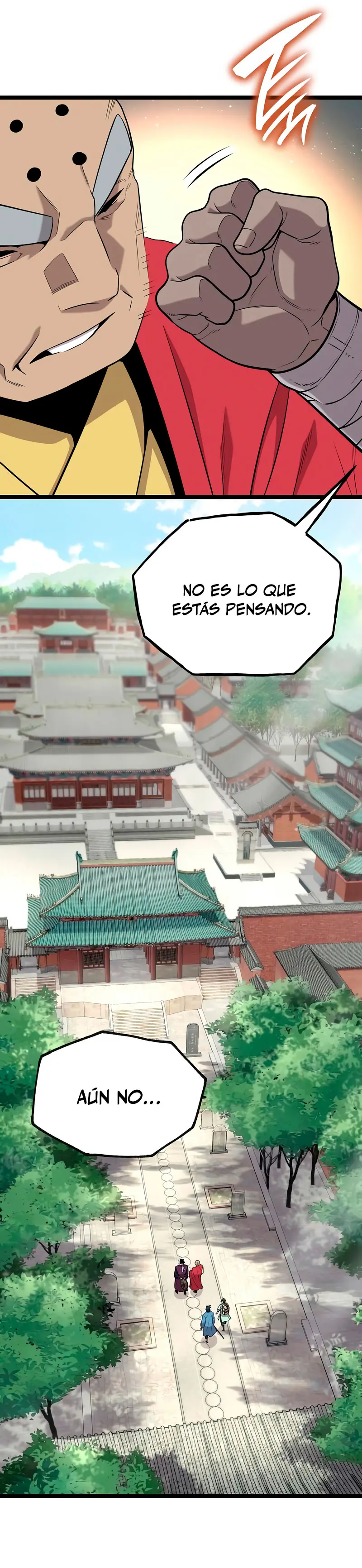 Las crónicas del clan Tang capítulo 26 página 27
