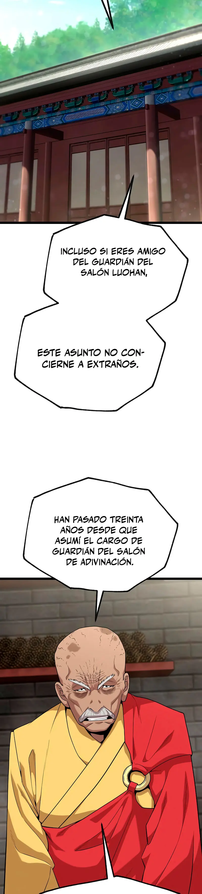 Las crónicas del clan Tang capítulo 26 página 32