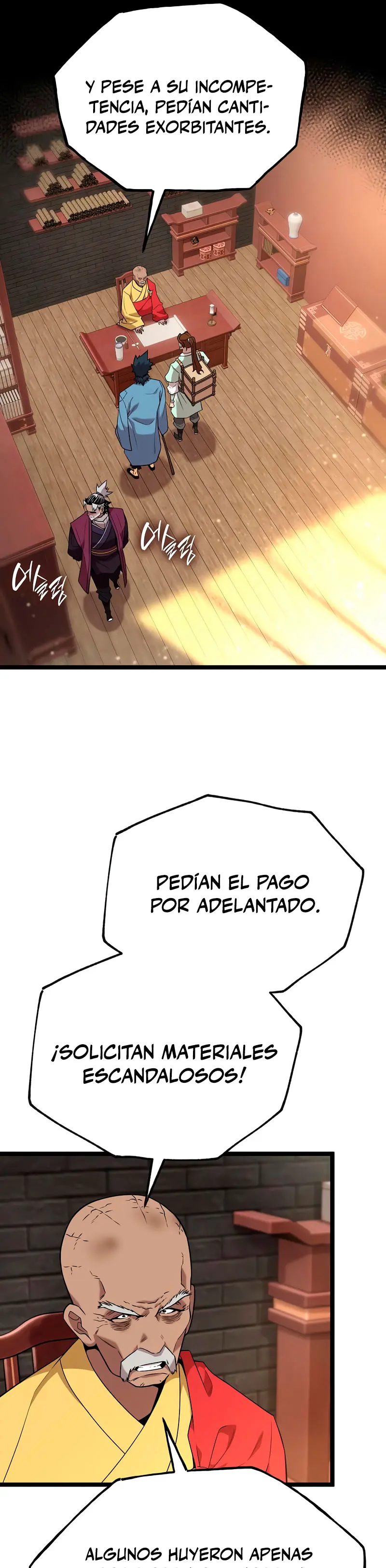 Las crónicas del clan Tang capítulo 26 página 35