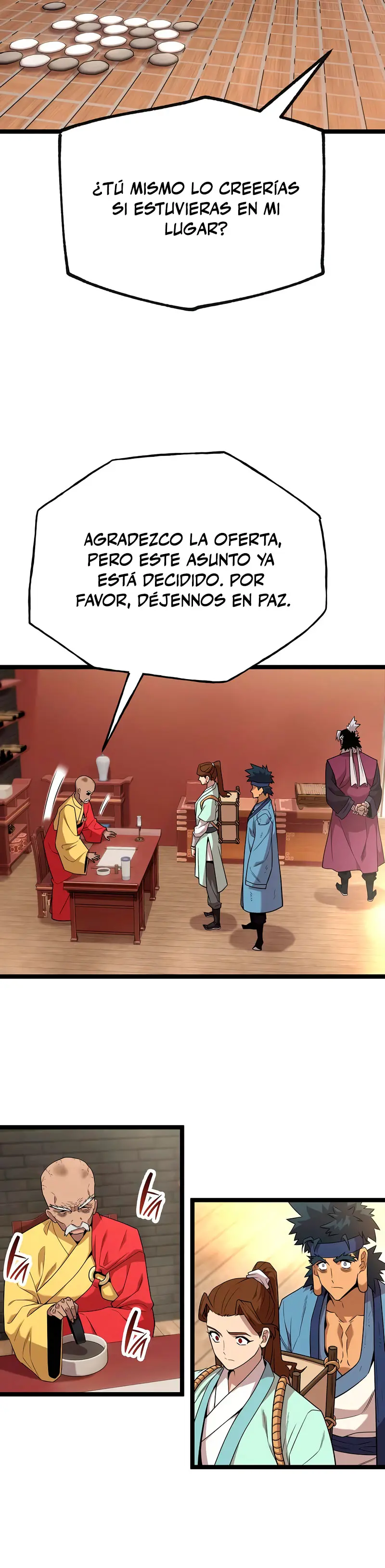 Las crónicas del clan Tang capítulo 26 página 38