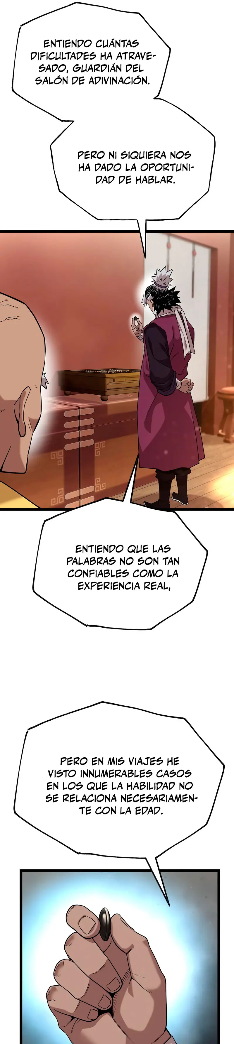 Las crónicas del clan Tang capítulo 26 página 39