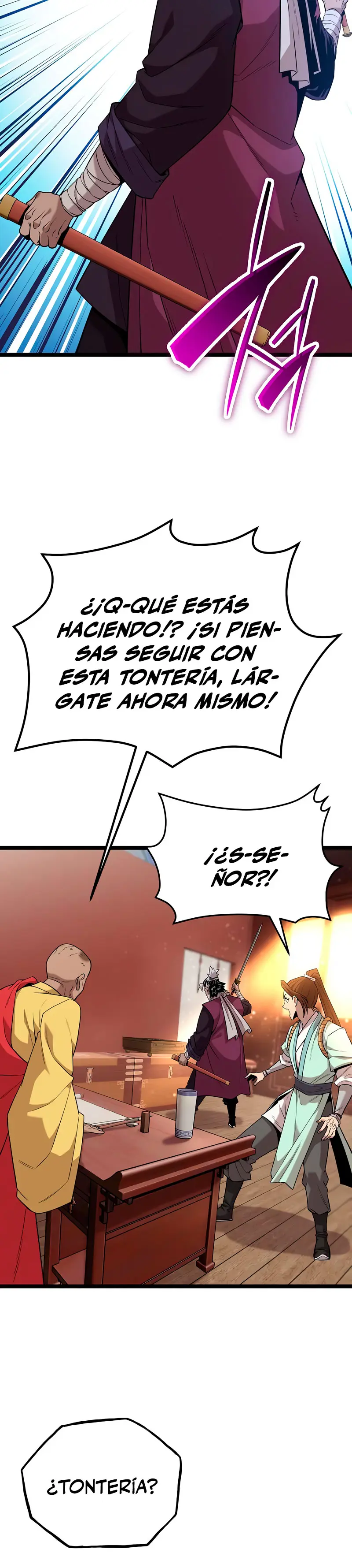 Las crónicas del clan Tang capítulo 26 página 42