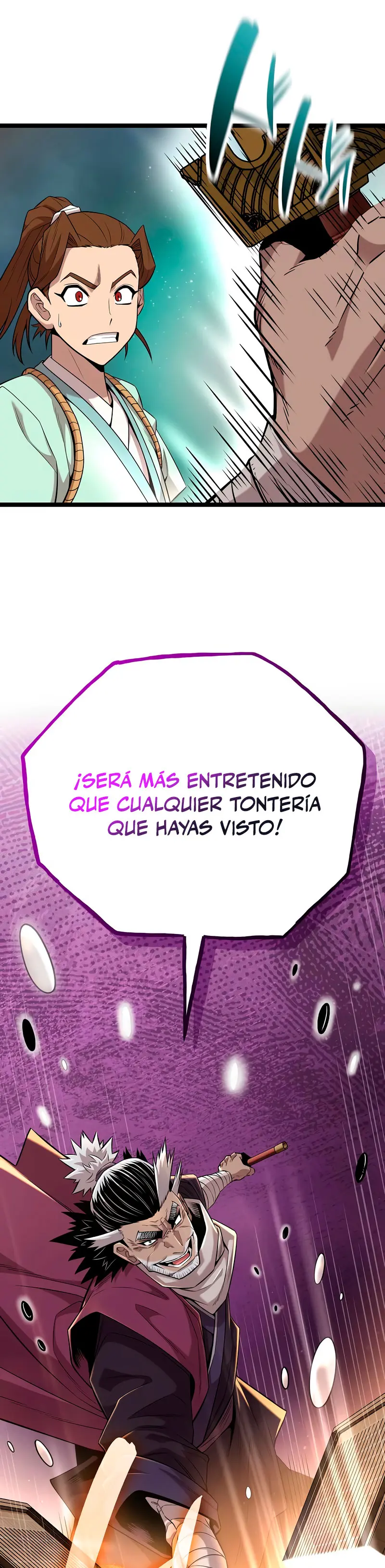 Las crónicas del clan Tang capítulo 26 página 44