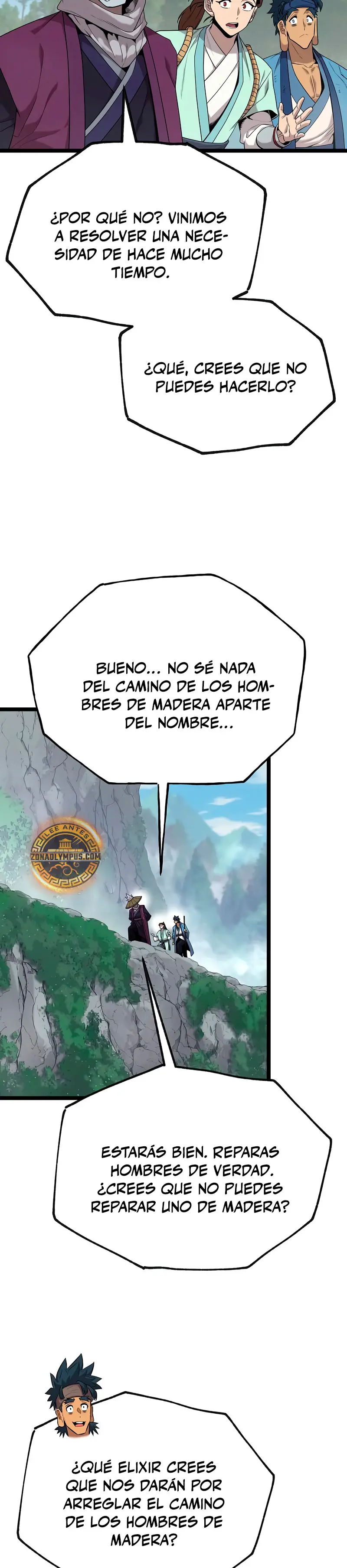 Las crónicas del clan Tang capítulo 26 página 5