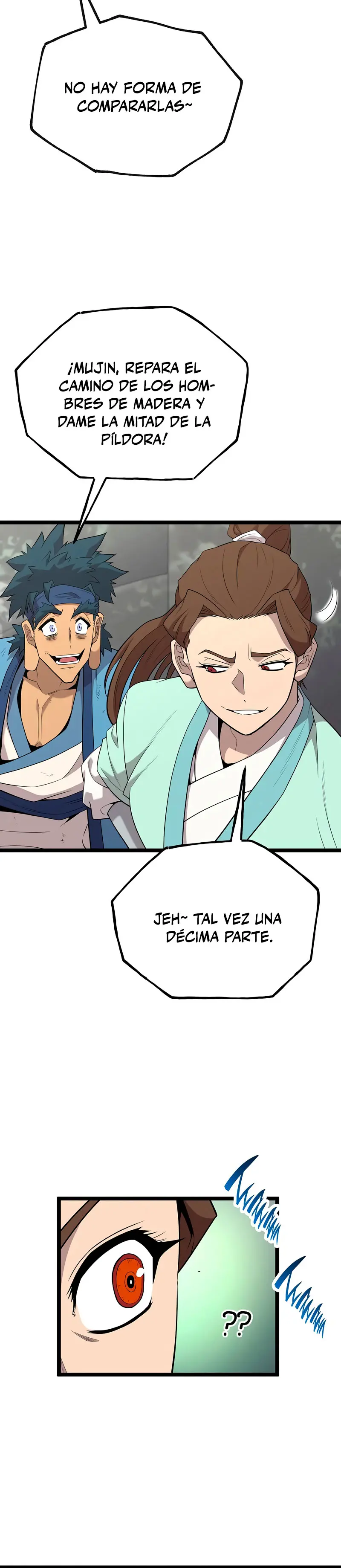 Las crónicas del clan Tang capítulo 26 página 8