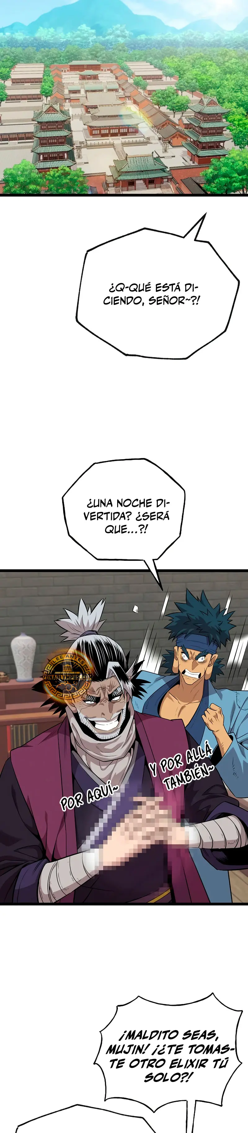 Las crónicas del clan Tang capítulo 29 página 13