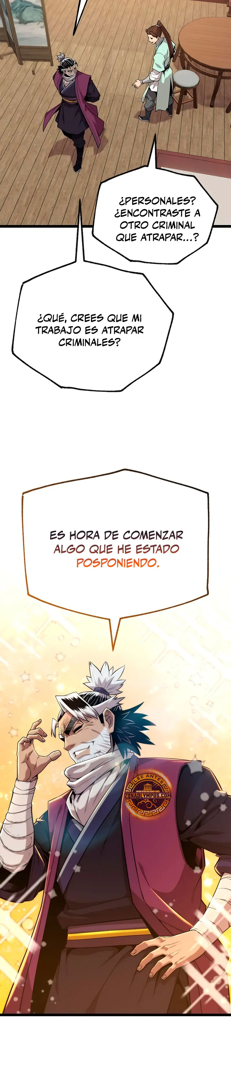 Las crónicas del clan Tang capítulo 29 página 17