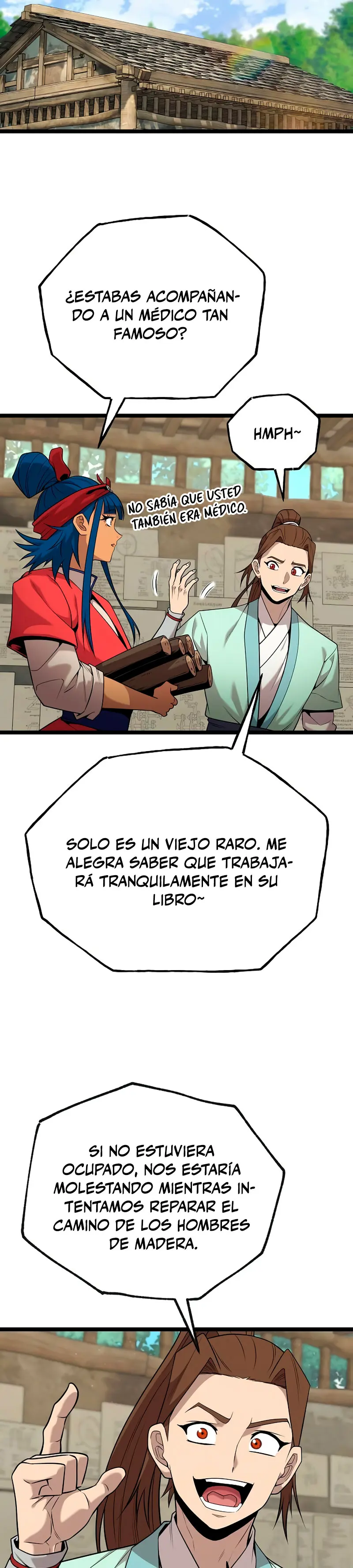 Las crónicas del clan Tang capítulo 29 página 19