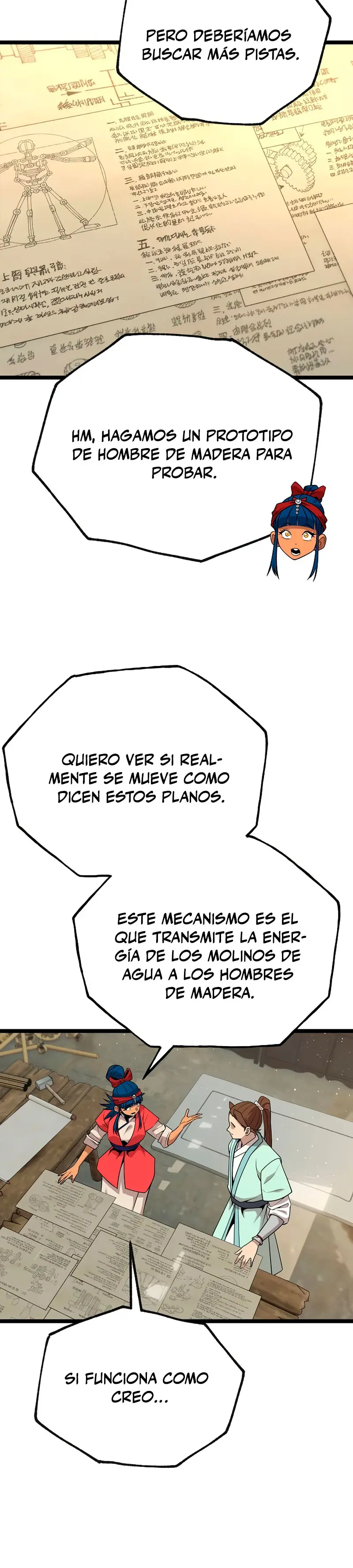 Las crónicas del clan Tang capítulo 29 página 22