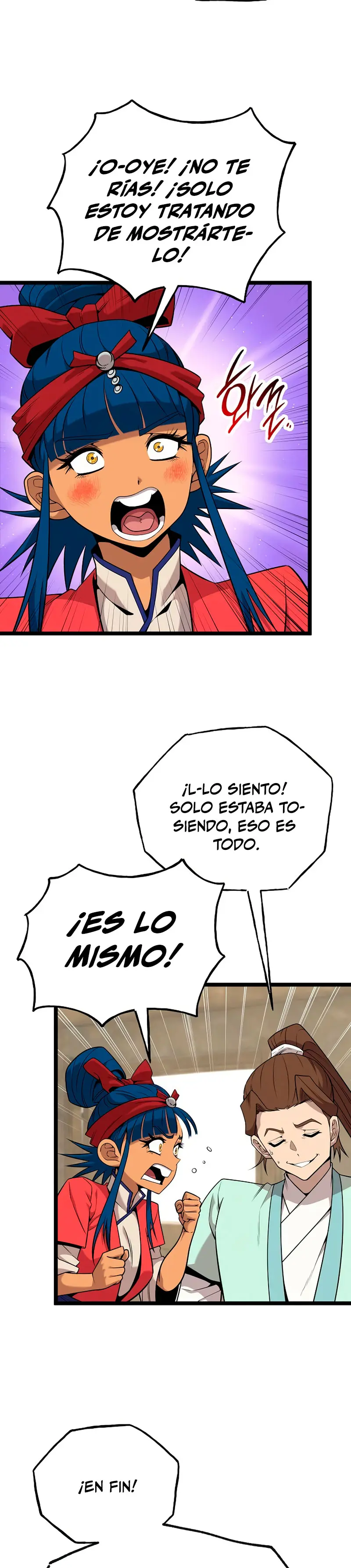 Las crónicas del clan Tang capítulo 29 página 24