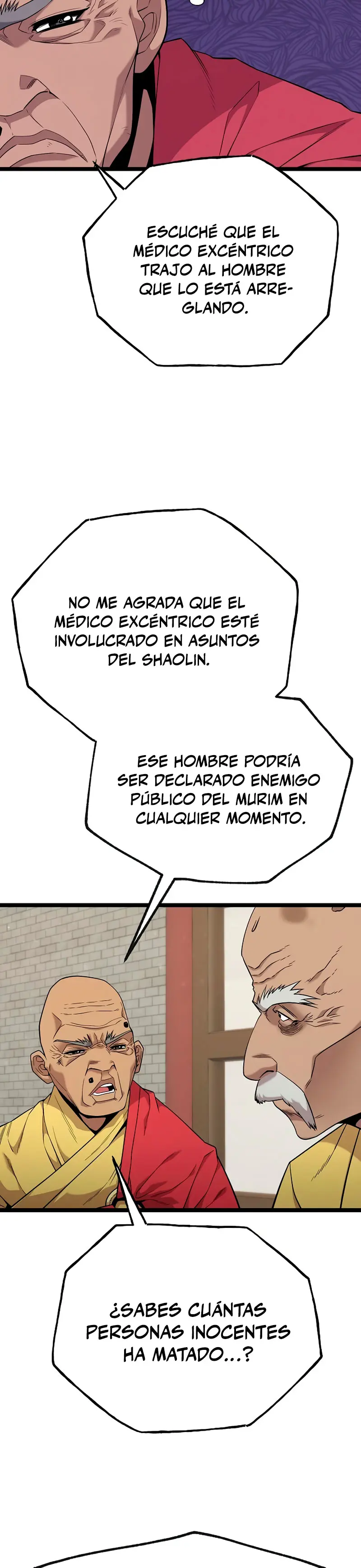 Las crónicas del clan Tang capítulo 29 página 36