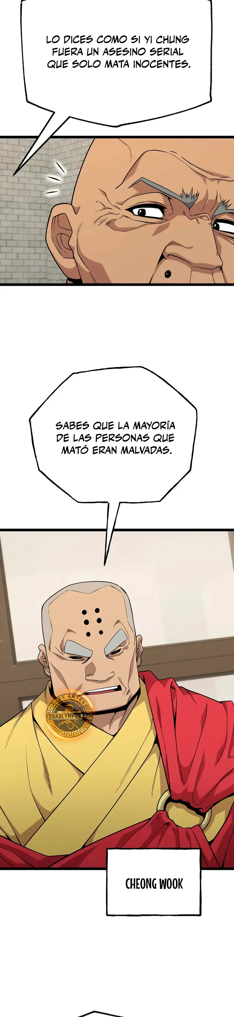 Las crónicas del clan Tang capítulo 29 página 37