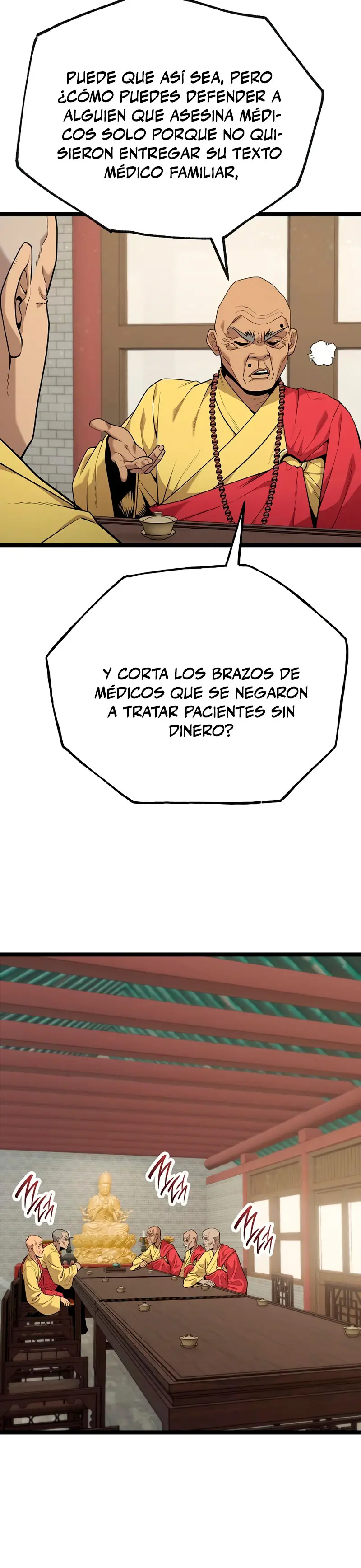 Las crónicas del clan Tang capítulo 29 página 38