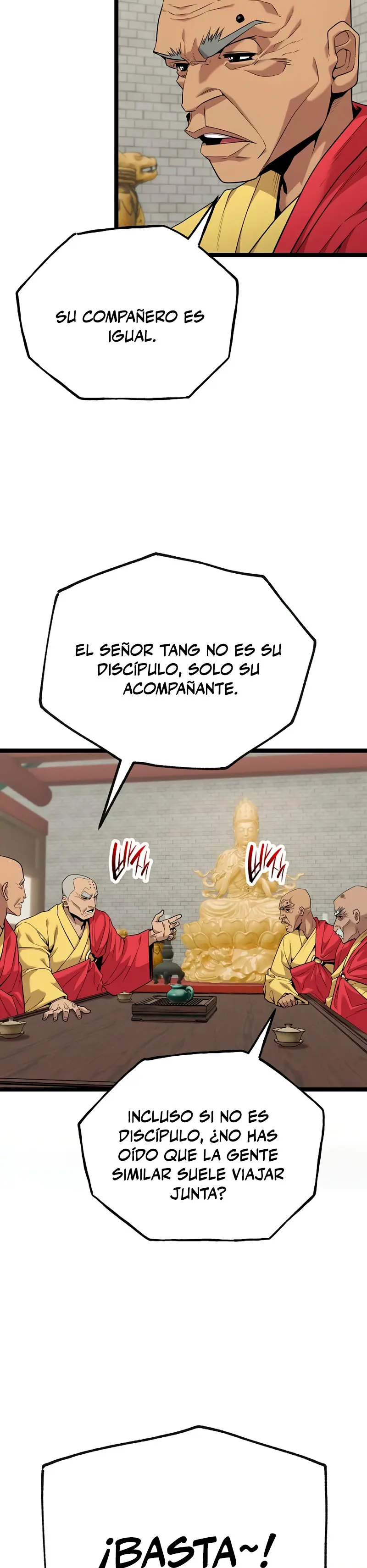 Las crónicas del clan Tang capítulo 29 página 40