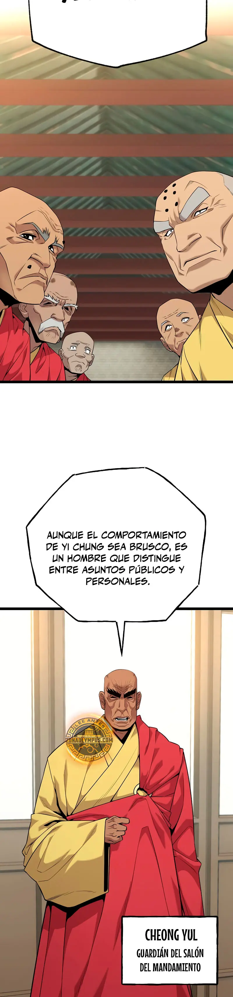 Las crónicas del clan Tang capítulo 29 página 41
