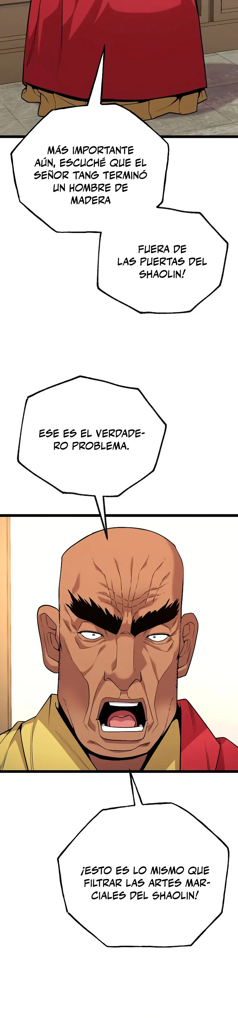 Las crónicas del clan Tang capítulo 29 página 42