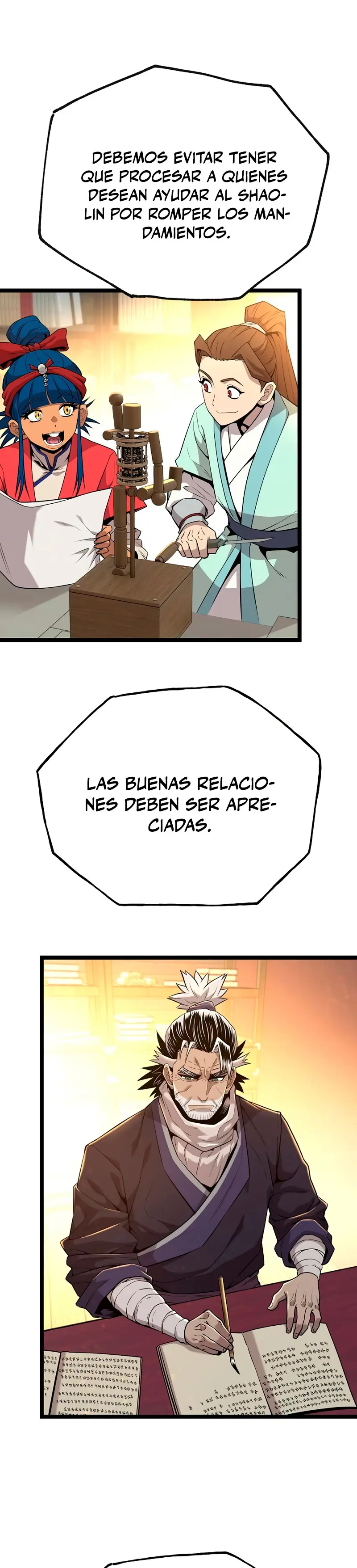 Las crónicas del clan Tang capítulo 29 página 45