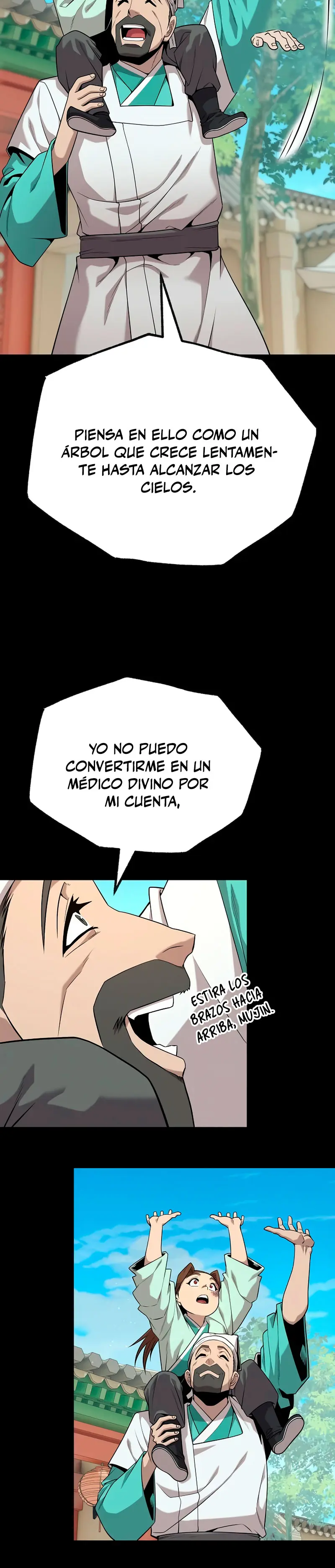 Las crónicas del clan Tang capítulo 29 página 6