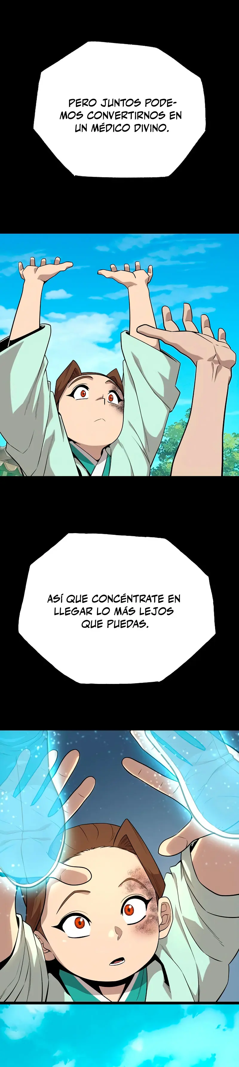 Las crónicas del clan Tang capítulo 29 página 7
