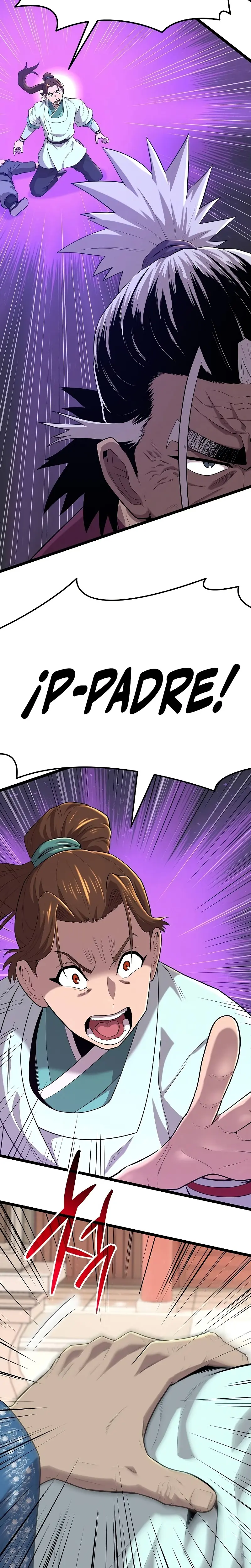 Las crónicas del clan Tang capítulo 3 página 10