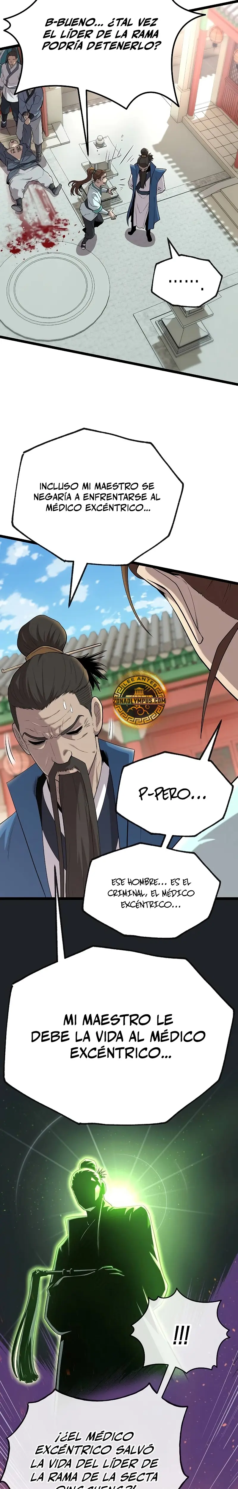 Las crónicas del clan Tang capítulo 3 página 12