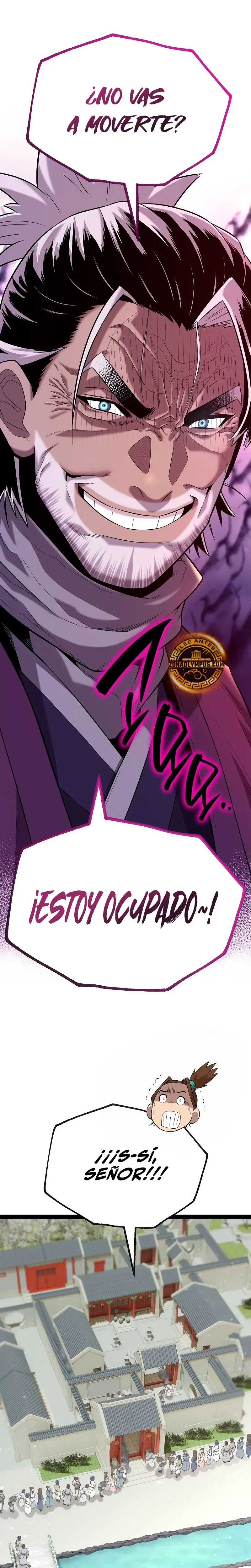 Las crónicas del clan Tang capítulo 3 página 19