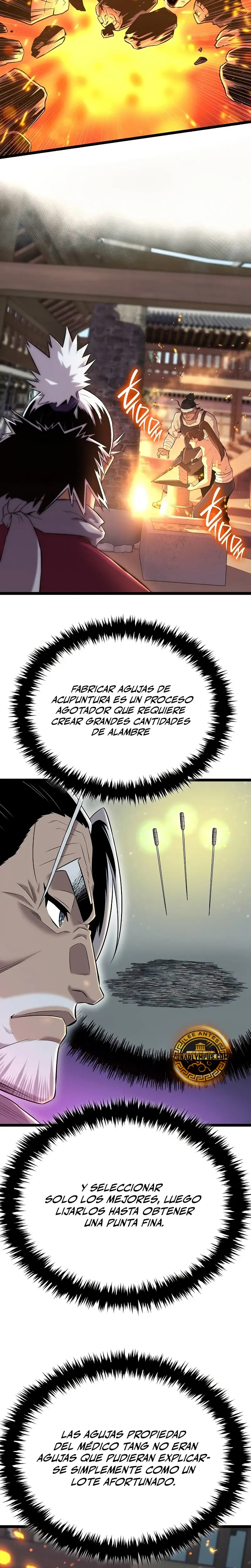 Las crónicas del clan Tang capítulo 3 página 29