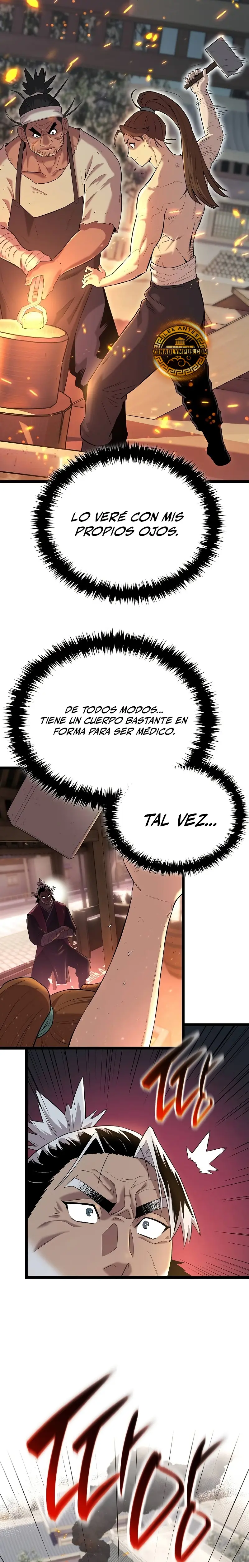Las crónicas del clan Tang capítulo 3 página 30