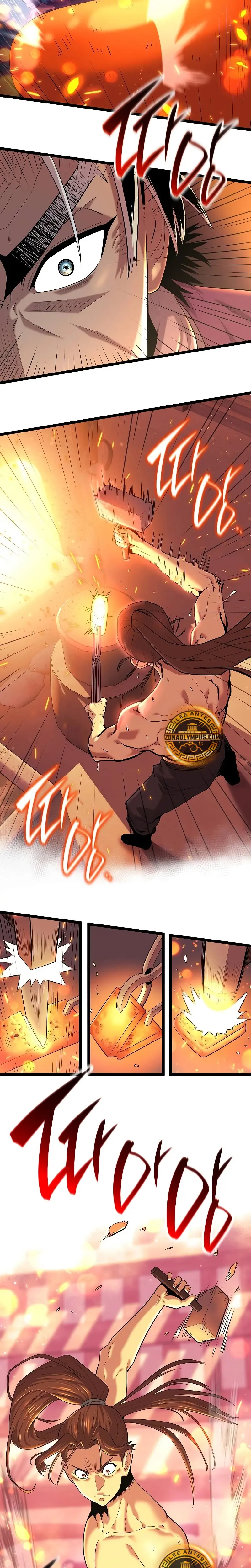 Las crónicas del clan Tang capítulo 3 página 32