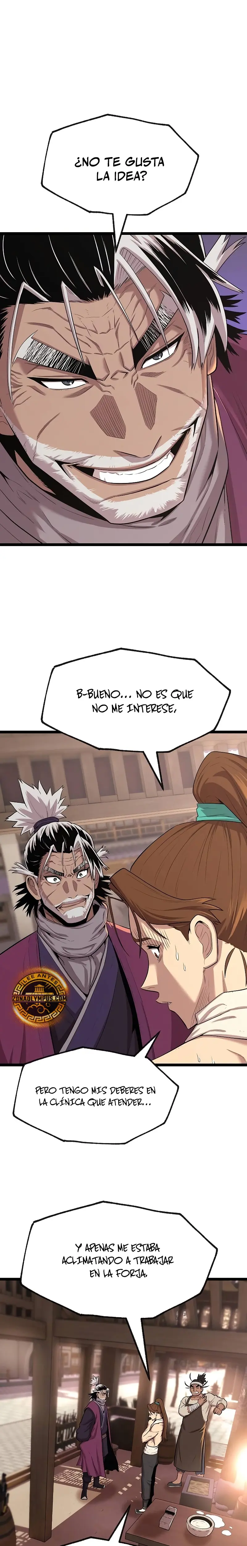 Las crónicas del clan Tang capítulo 3 página 36