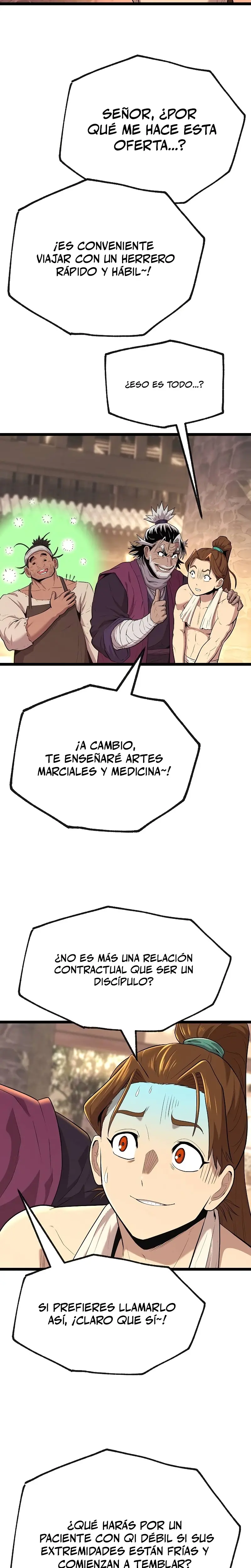 Las crónicas del clan Tang capítulo 3 página 41