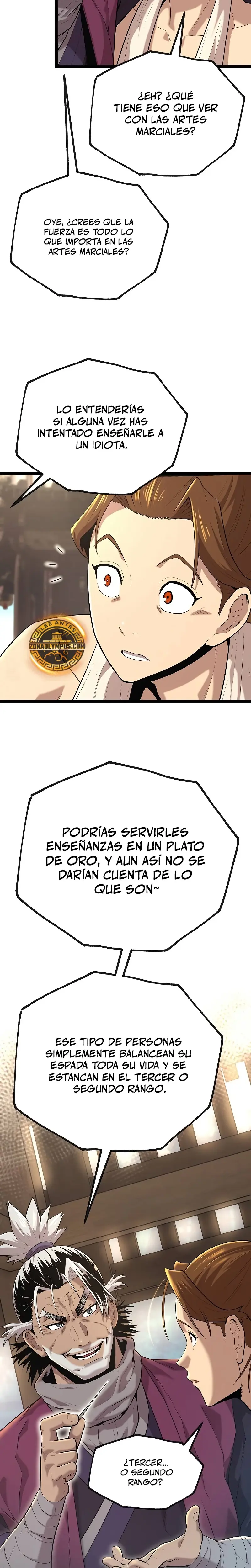 Las crónicas del clan Tang capítulo 3 página 43