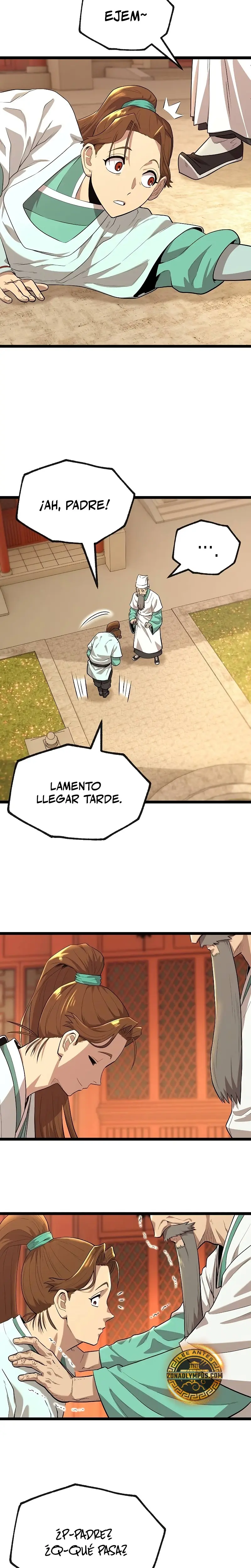 Las crónicas del clan Tang capítulo 3 página 48