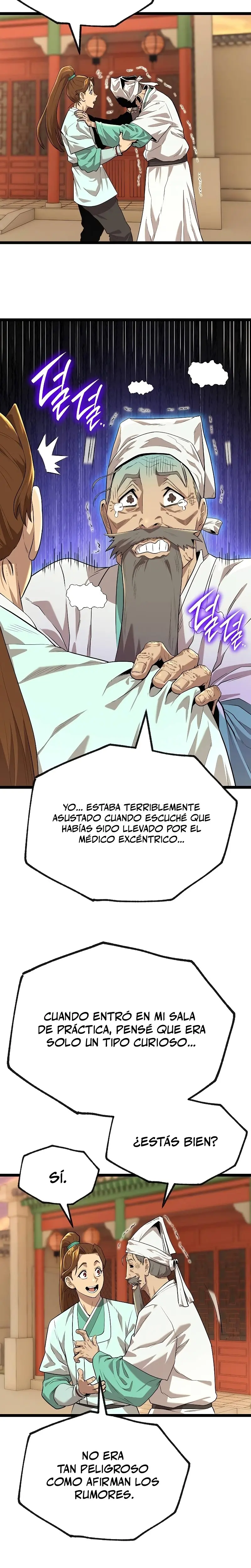 Las crónicas del clan Tang capítulo 3 página 49