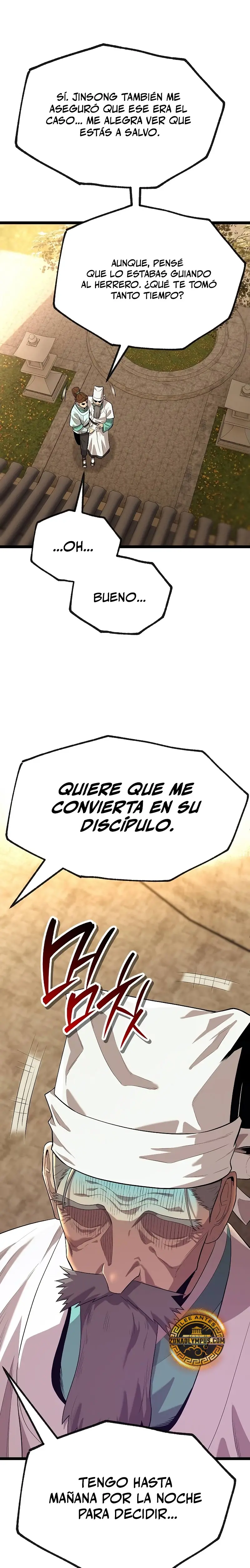 Las crónicas del clan Tang capítulo 3 página 50