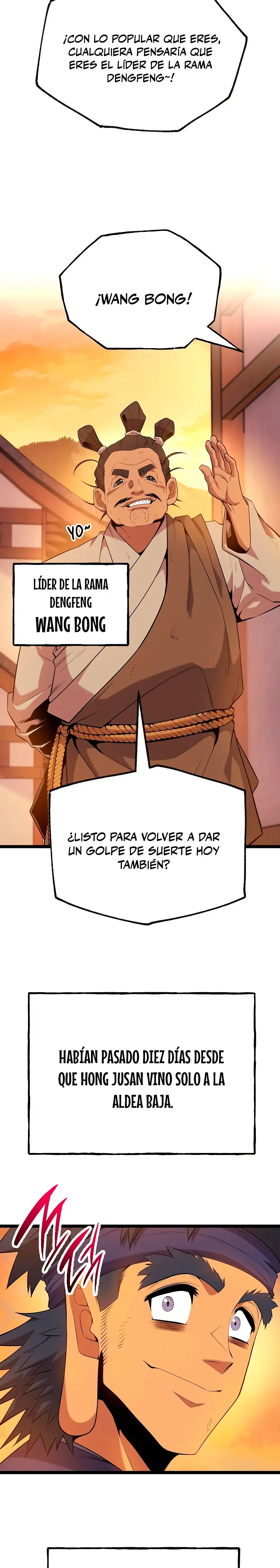 Las crónicas del clan Tang capítulo 30 página 9