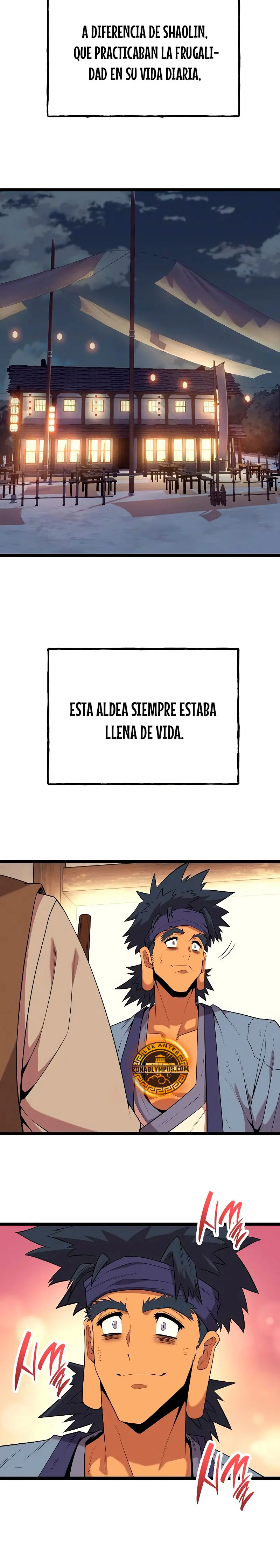 Las crónicas del clan Tang capítulo 30 página 10