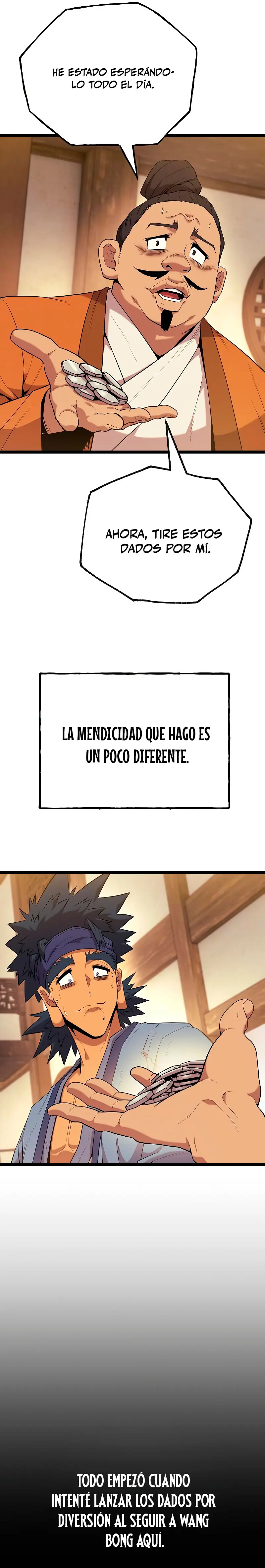 Las crónicas del clan Tang capítulo 30 página 14