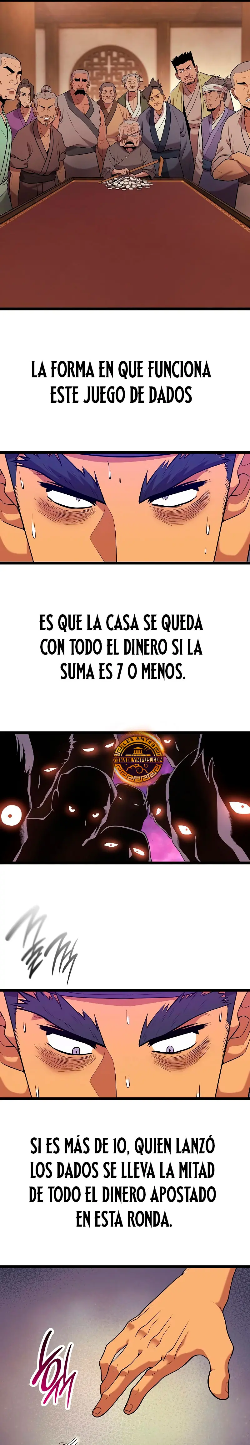 Las crónicas del clan Tang capítulo 30 página 17