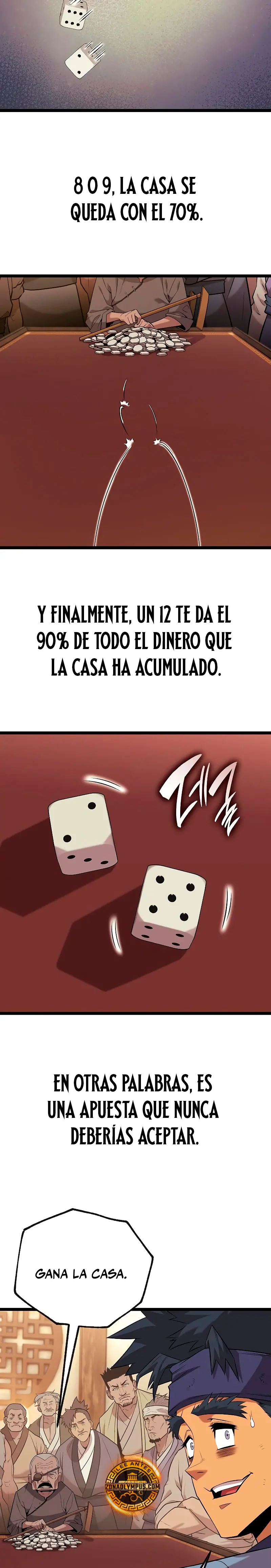 Las crónicas del clan Tang capítulo 30 página 18