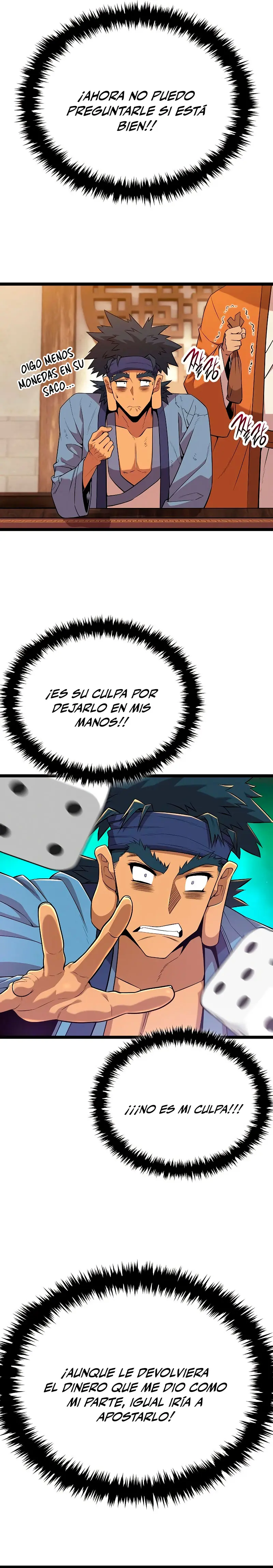 Las crónicas del clan Tang capítulo 30 página 22