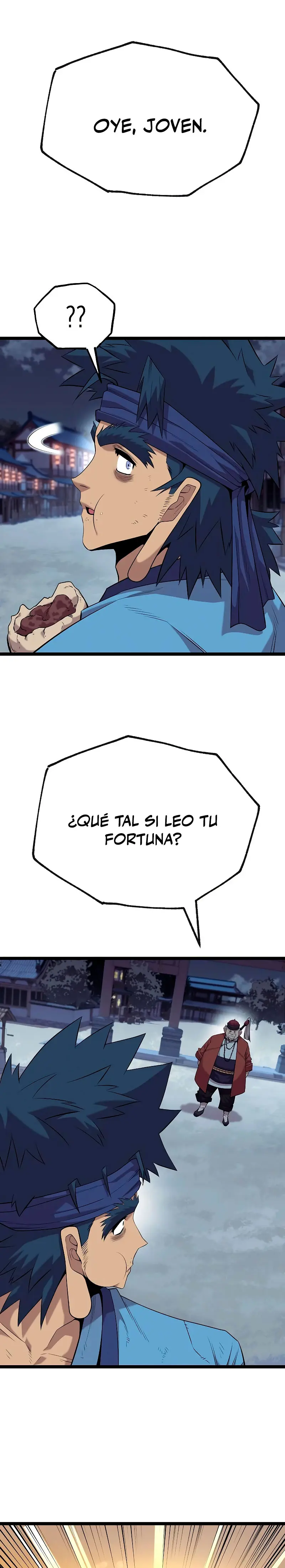 Las crónicas del clan Tang capítulo 30 página 30