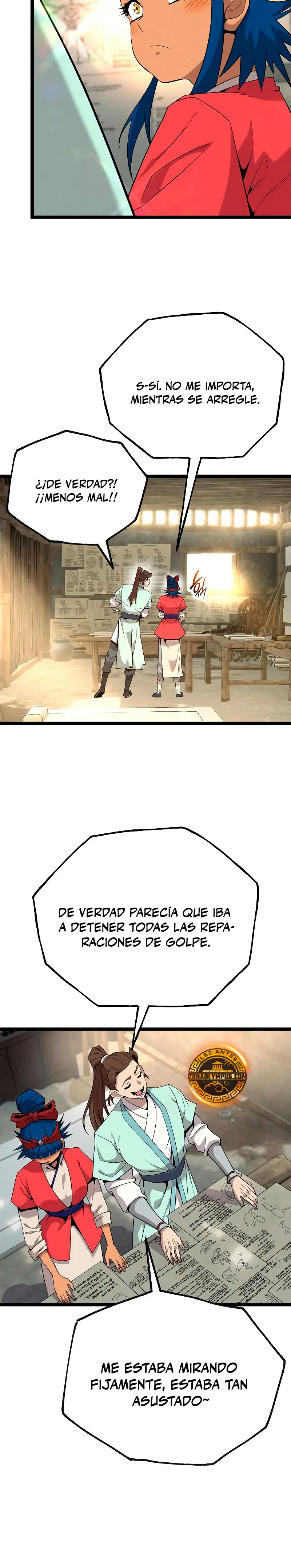 Las crónicas del clan Tang capítulo 30 página 4