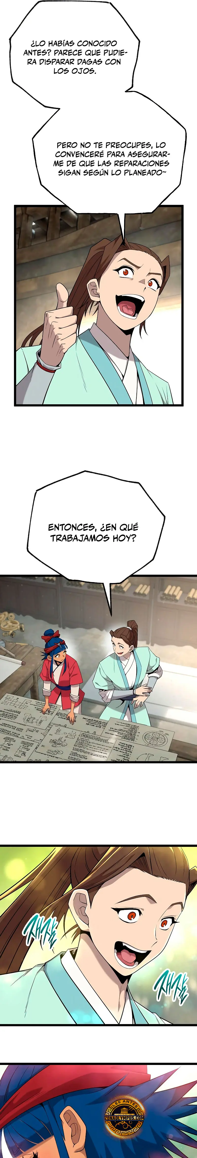 Las crónicas del clan Tang capítulo 30 página 5