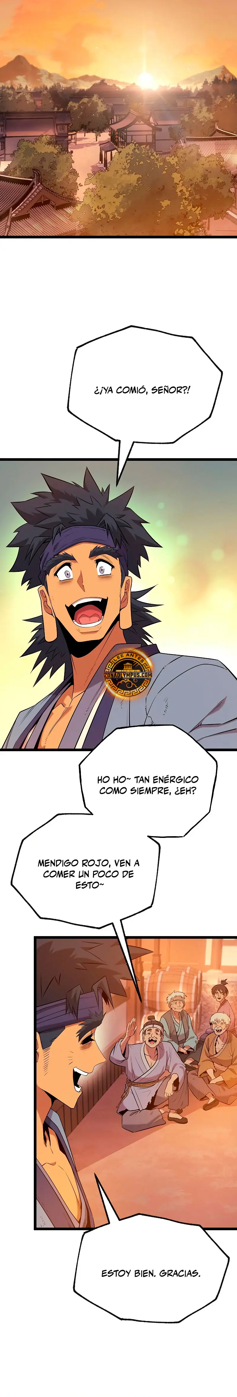 Las crónicas del clan Tang capítulo 30 página 7