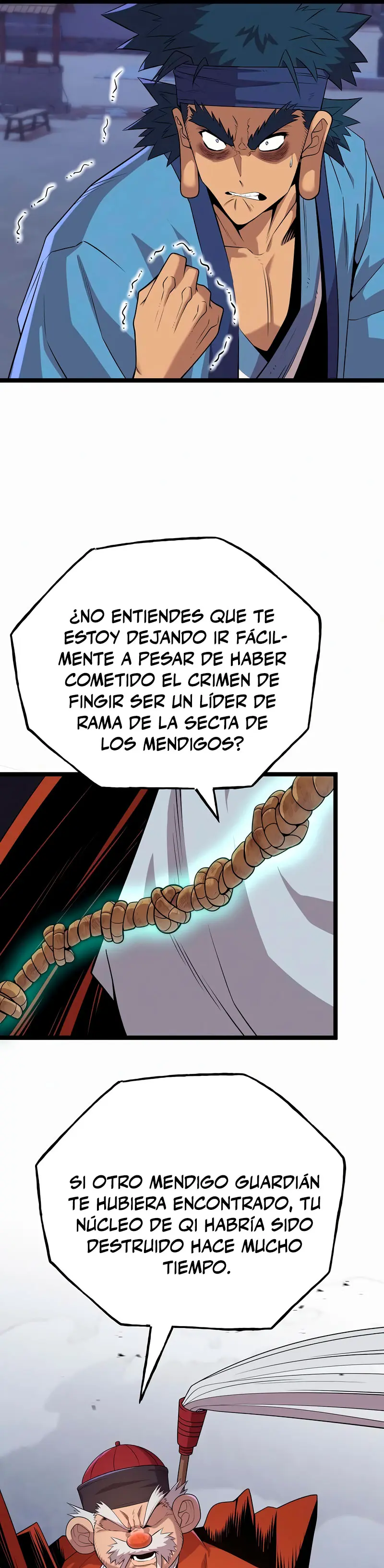 Las crónicas del clan Tang capítulo 32 página 10